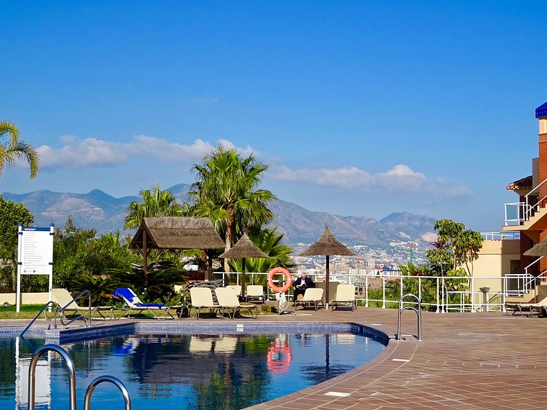 Holiday rental home club la costa world Fuengirola-Solrent