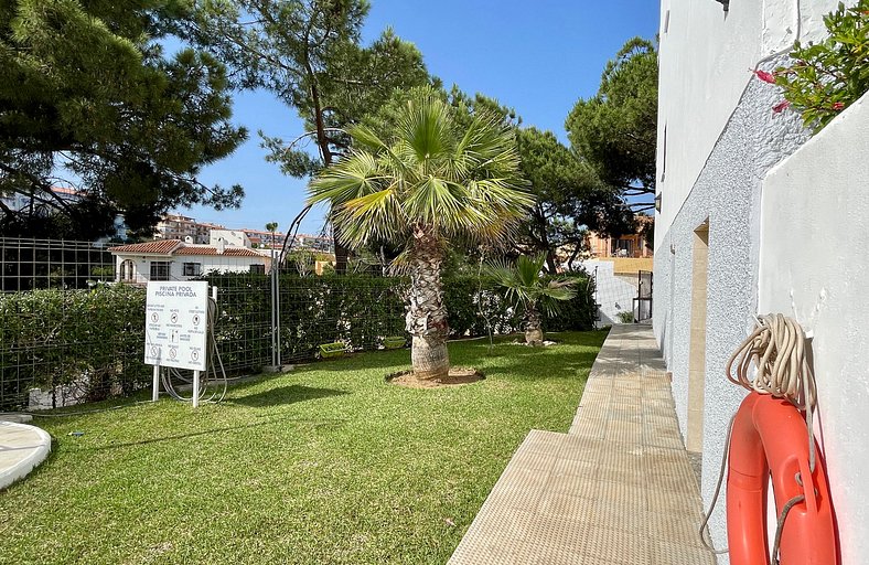 HOLIDAY RENTAL NEAR THE SEA WITH SEA VIEW IN MIJAS COSTA