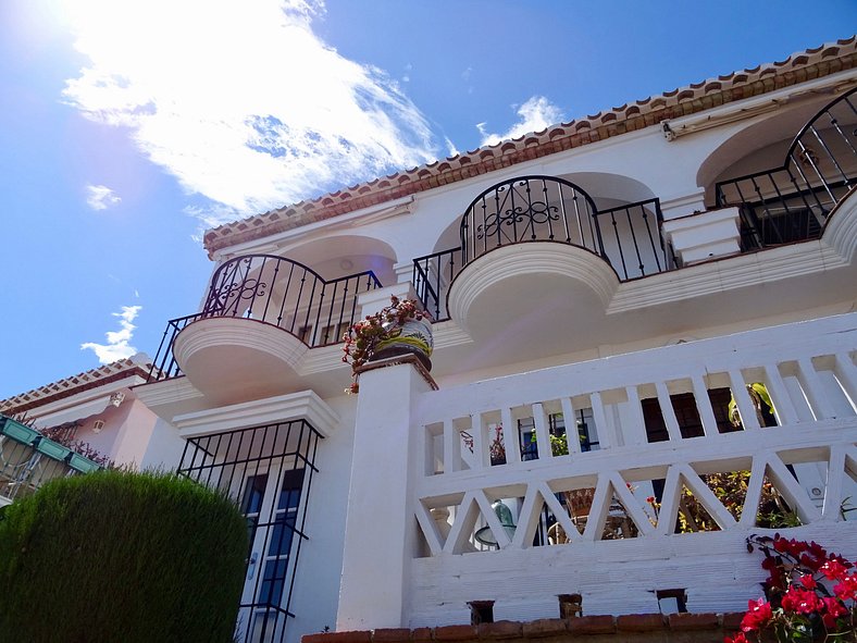 Location maison de vacances de qualité Puebla Aida Mijas