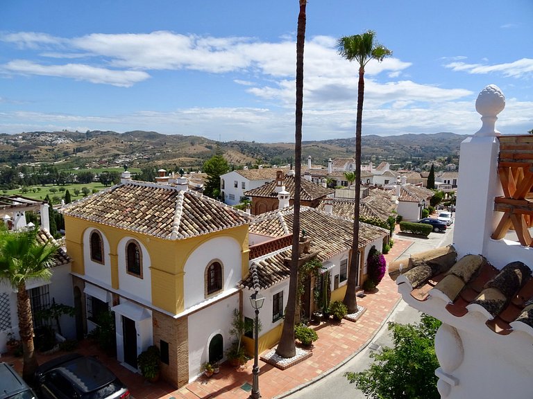 Location maison de vacances de qualité Puebla Aida Mijas