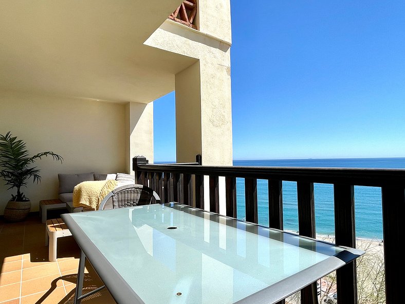 STUNNING VIEWS HOLIDAY HOME - CARVAJAL - SOLRENT SPAIN