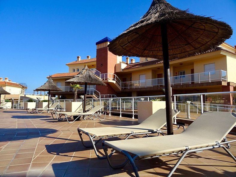 Vacaciones club la costa world Fuengirola -Solrentspain