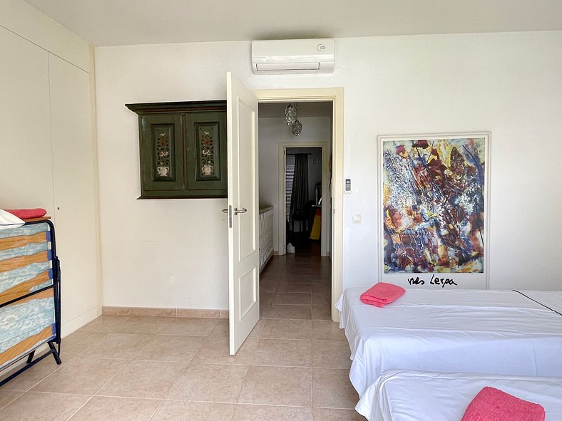 Villa Bonita duplex vacation apartment in Mijas by Solrent